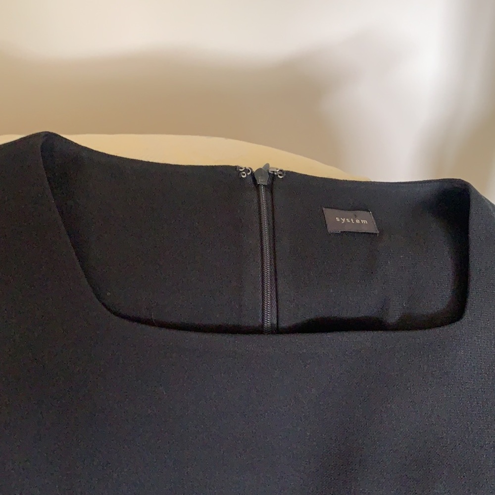 SYSTEM MAXI DRESS - Picture 4 of 4